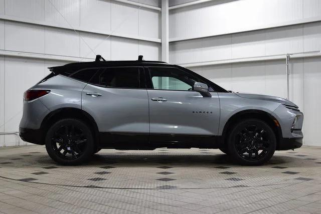 new 2026 Chevrolet Blazer car, priced at $51,097