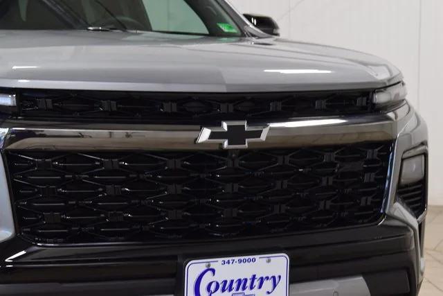 new 2026 Chevrolet Traverse car, priced at $55,182