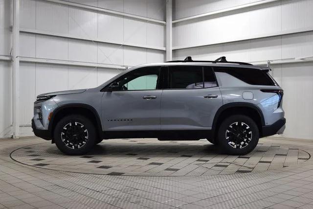 new 2026 Chevrolet Traverse car, priced at $55,182
