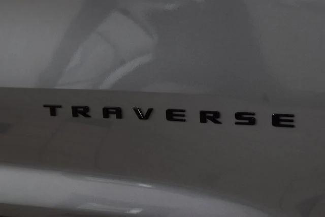new 2026 Chevrolet Traverse car, priced at $55,182