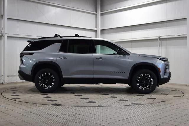 new 2026 Chevrolet Traverse car, priced at $55,182