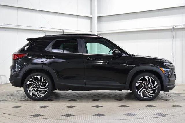 new 2026 Chevrolet TrailBlazer car, priced at $30,866