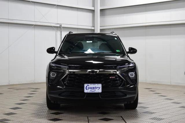 new 2026 Chevrolet TrailBlazer car, priced at $31,236