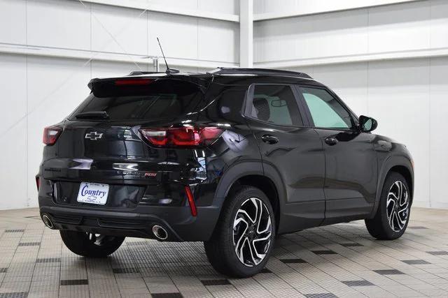 new 2026 Chevrolet TrailBlazer car, priced at $31,236
