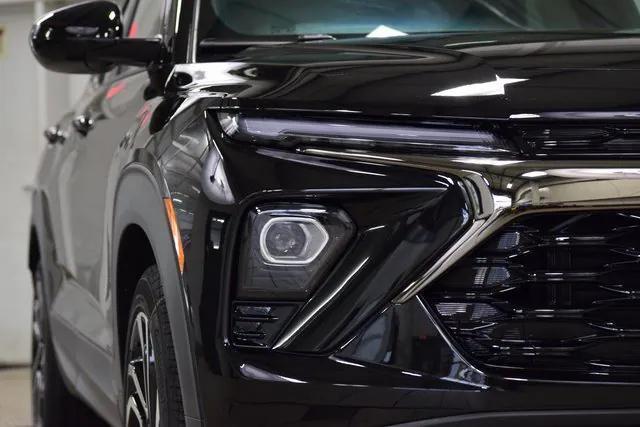 new 2026 Chevrolet TrailBlazer car, priced at $31,236