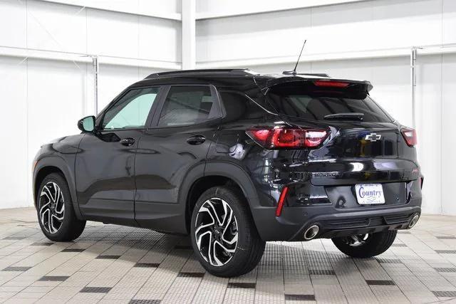 new 2026 Chevrolet TrailBlazer car, priced at $31,236