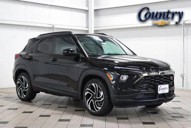 new 2026 Chevrolet TrailBlazer car, priced at $30,866