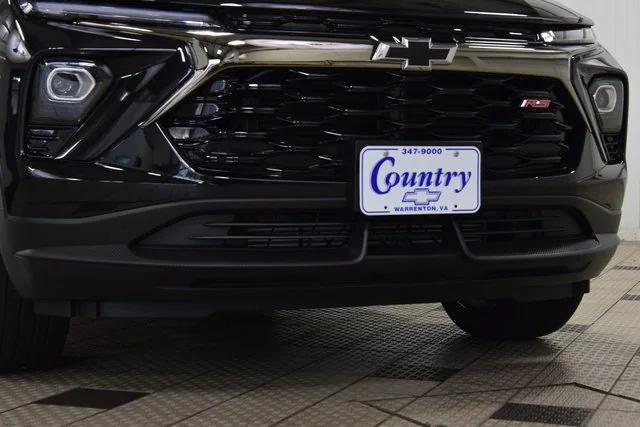 new 2026 Chevrolet TrailBlazer car, priced at $31,236