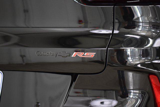 new 2026 Chevrolet TrailBlazer car, priced at $31,236