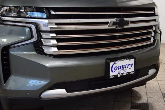 used 2024 Chevrolet Suburban car, priced at $71,999