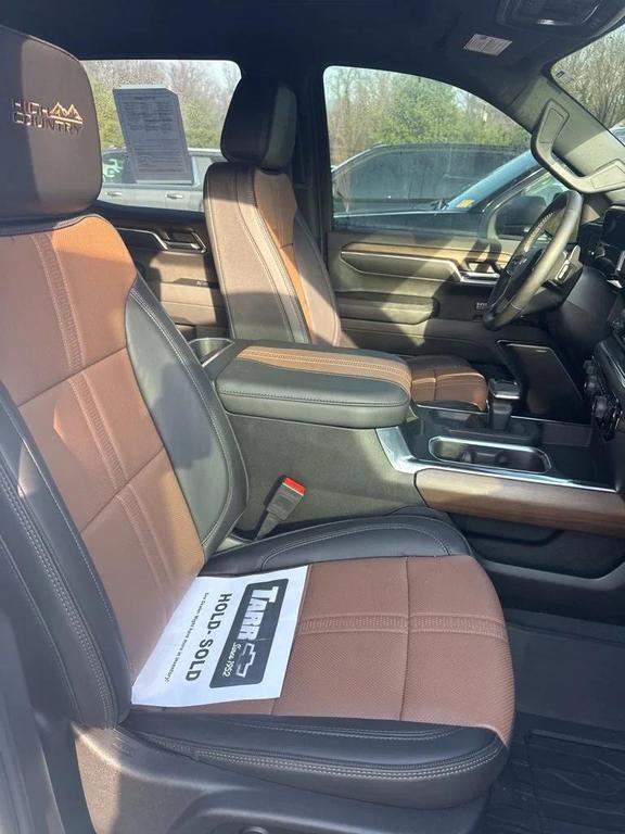 used 2024 Chevrolet Silverado 1500 car, priced at $56,999