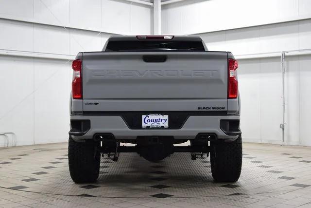 used 2024 Chevrolet Silverado 1500 car, priced at $65,999