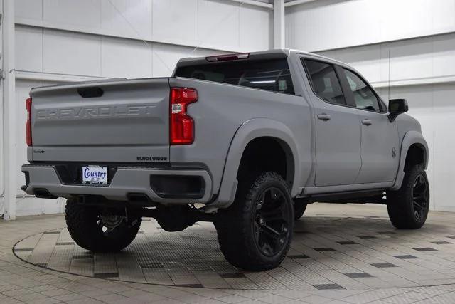 used 2024 Chevrolet Silverado 1500 car, priced at $65,999