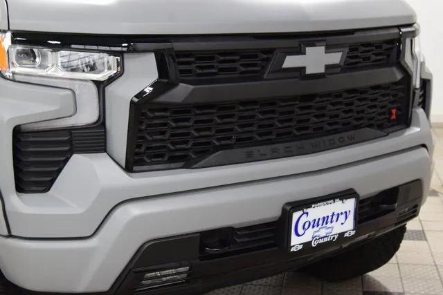 used 2024 Chevrolet Silverado 1500 car, priced at $65,999