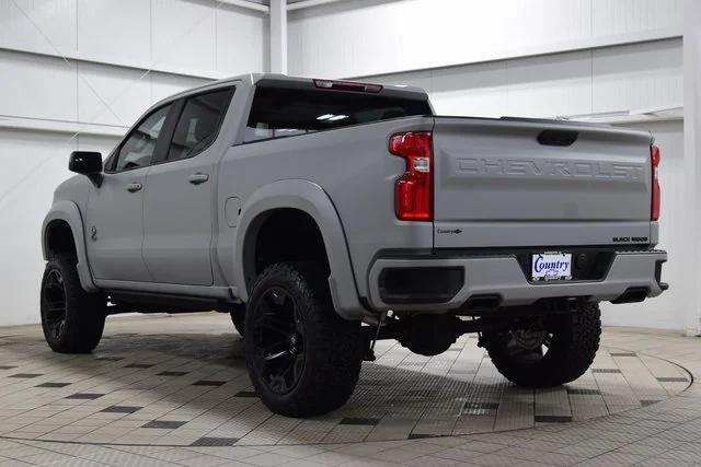 used 2024 Chevrolet Silverado 1500 car, priced at $65,999