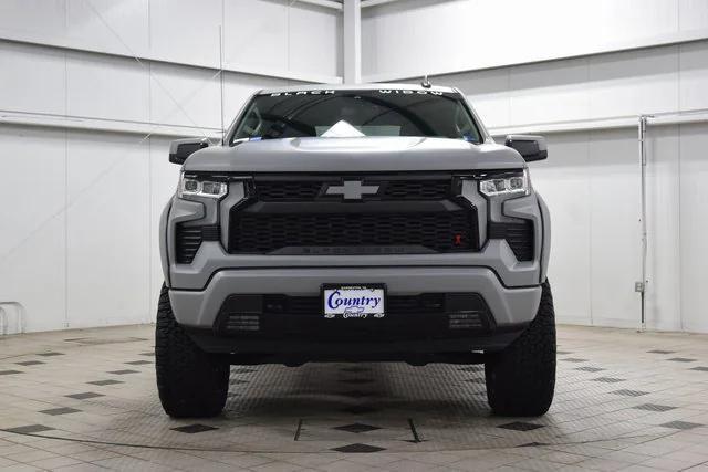 used 2024 Chevrolet Silverado 1500 car, priced at $65,999