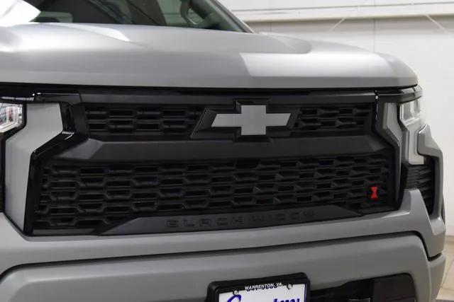 used 2024 Chevrolet Silverado 1500 car, priced at $65,999