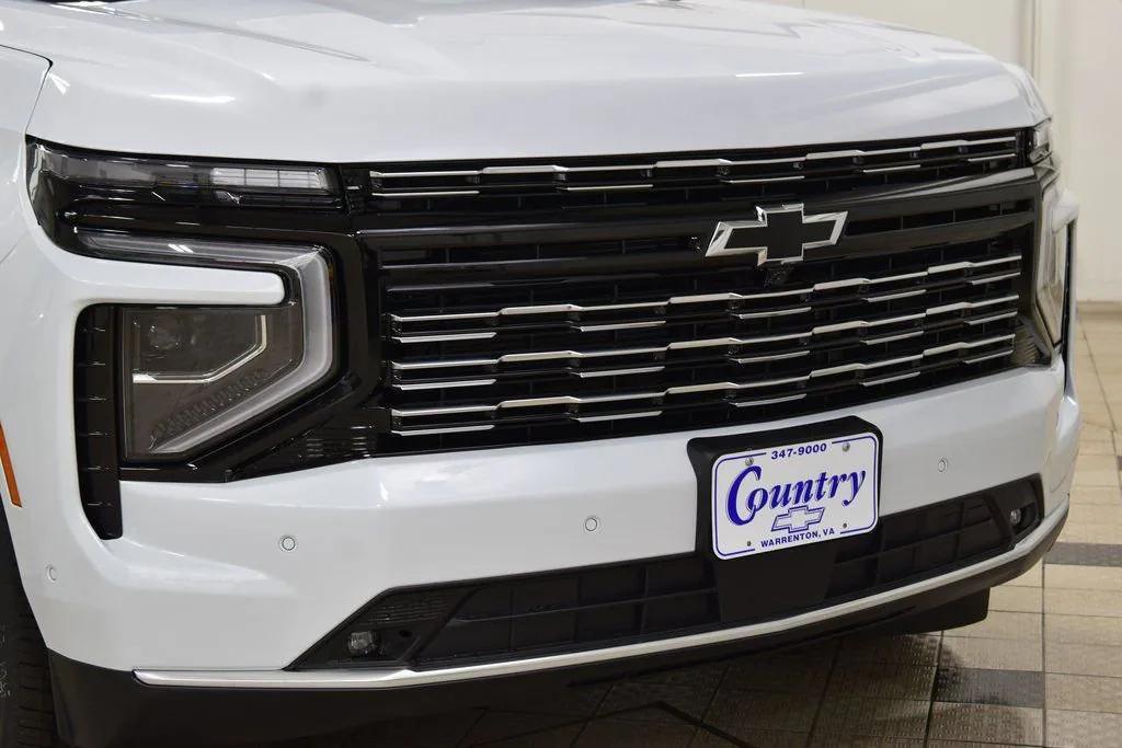 new 2026 Chevrolet Tahoe car, priced at $93,573