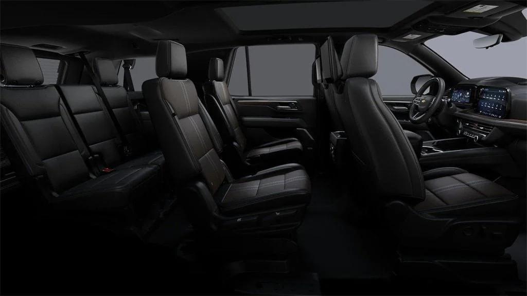 new 2026 Chevrolet Tahoe car, priced at $93,323