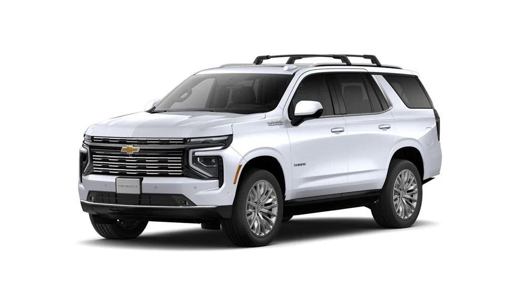 new 2026 Chevrolet Tahoe car, priced at $93,323