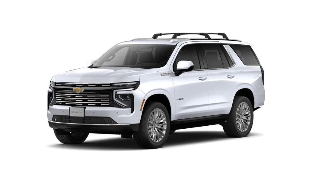 new 2026 Chevrolet Tahoe car, priced at $93,323