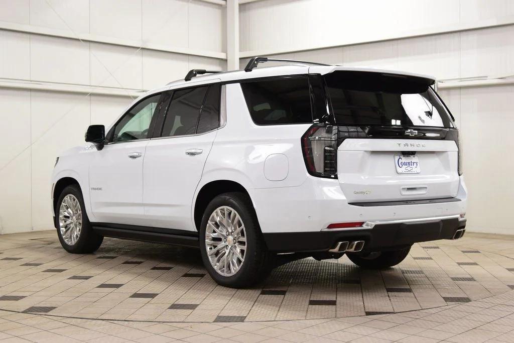 new 2026 Chevrolet Tahoe car, priced at $93,573