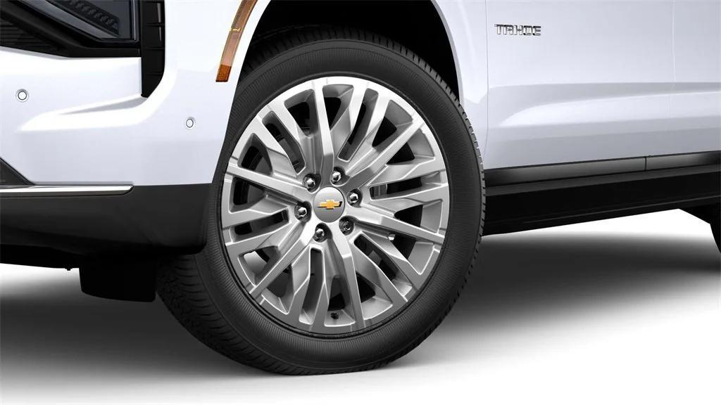 new 2026 Chevrolet Tahoe car, priced at $93,323
