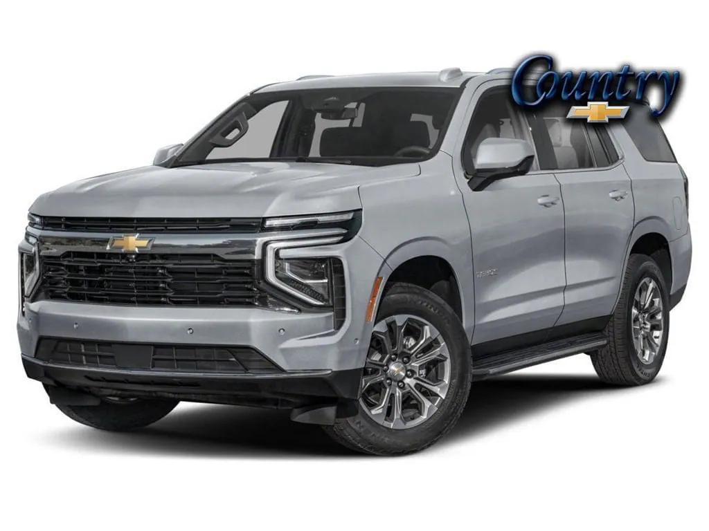 new 2026 Chevrolet Tahoe car, priced at $93,323