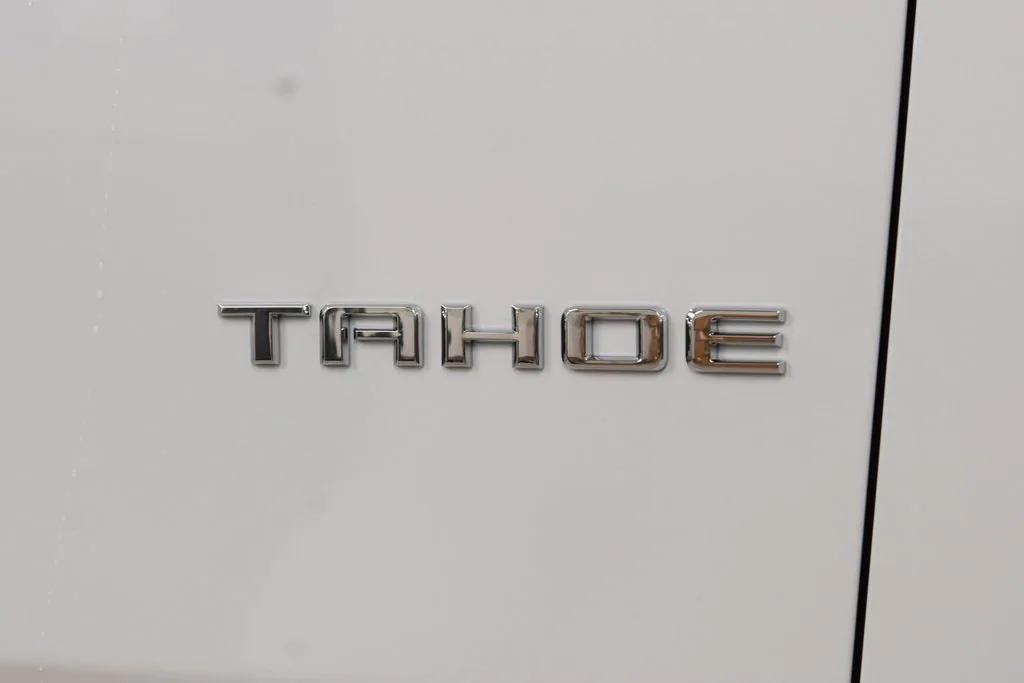 new 2026 Chevrolet Tahoe car, priced at $93,573