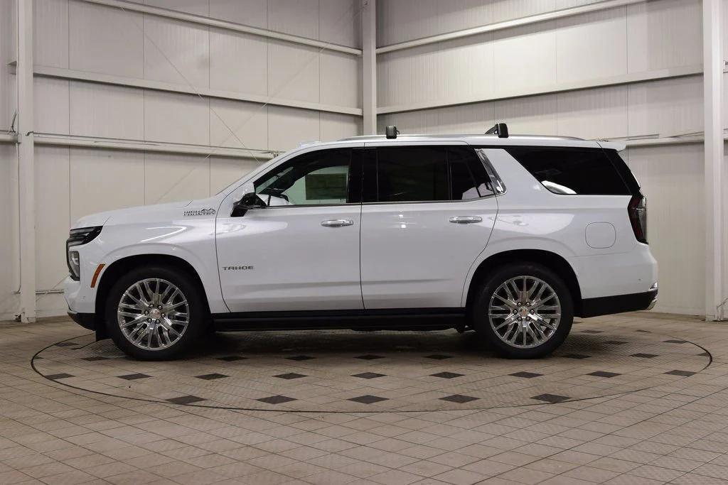 new 2026 Chevrolet Tahoe car, priced at $93,573