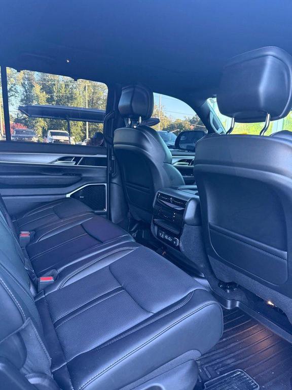 used 2025 Jeep Wagoneer L car, priced at $59,999