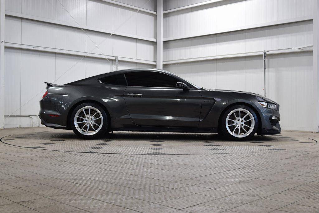 used 2017 Ford Shelby GT350 car, priced at $56,200