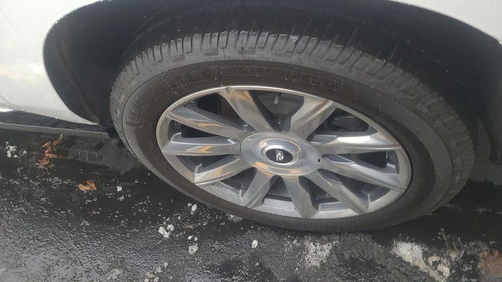 used 2023 Cadillac Escalade ESV car, priced at $69,999