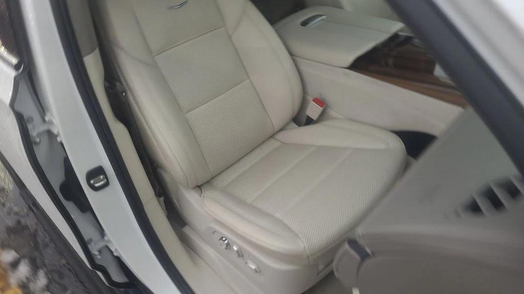 used 2023 Cadillac Escalade ESV car, priced at $69,999