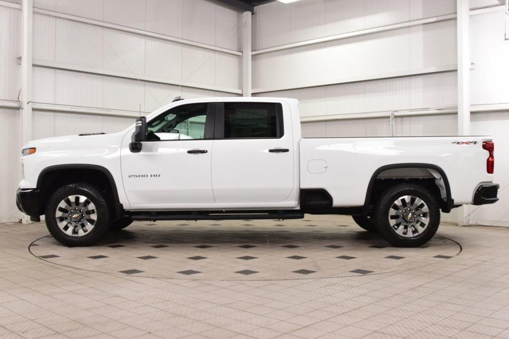 new 2026 Chevrolet Silverado 2500 car, priced at $58,150