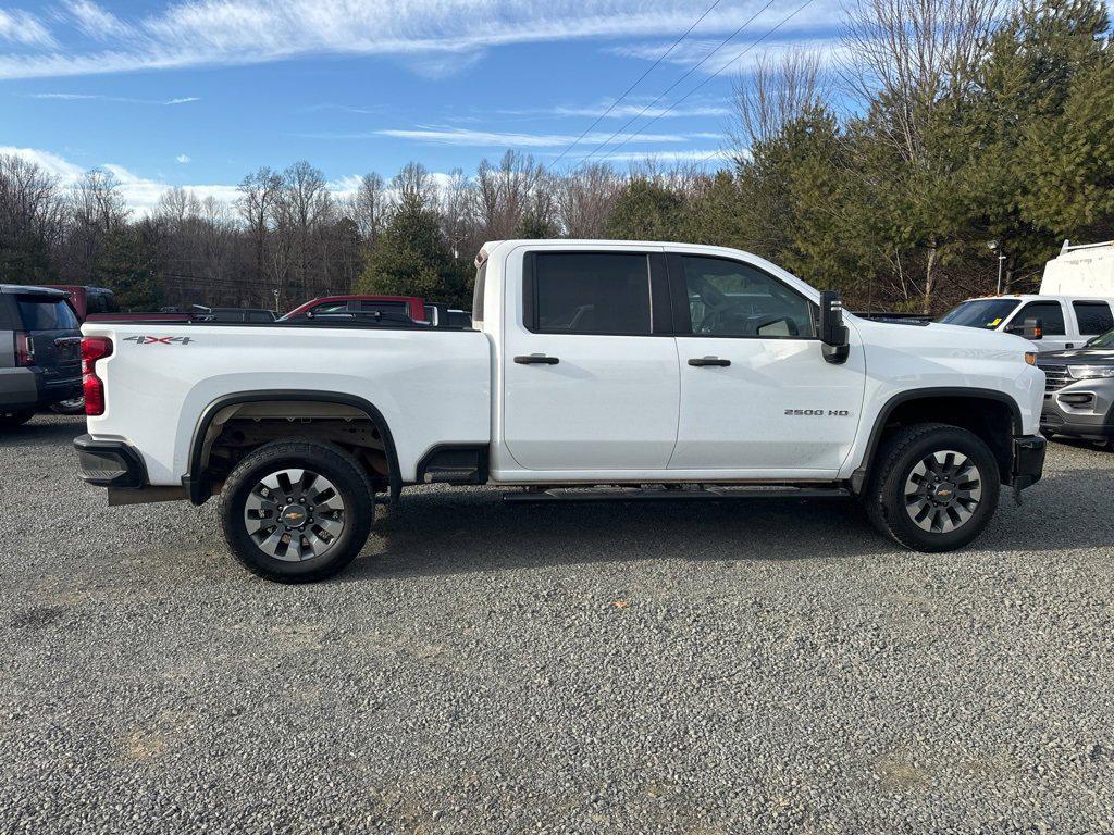 used 2023 Chevrolet Silverado 2500 car, priced at $48,999