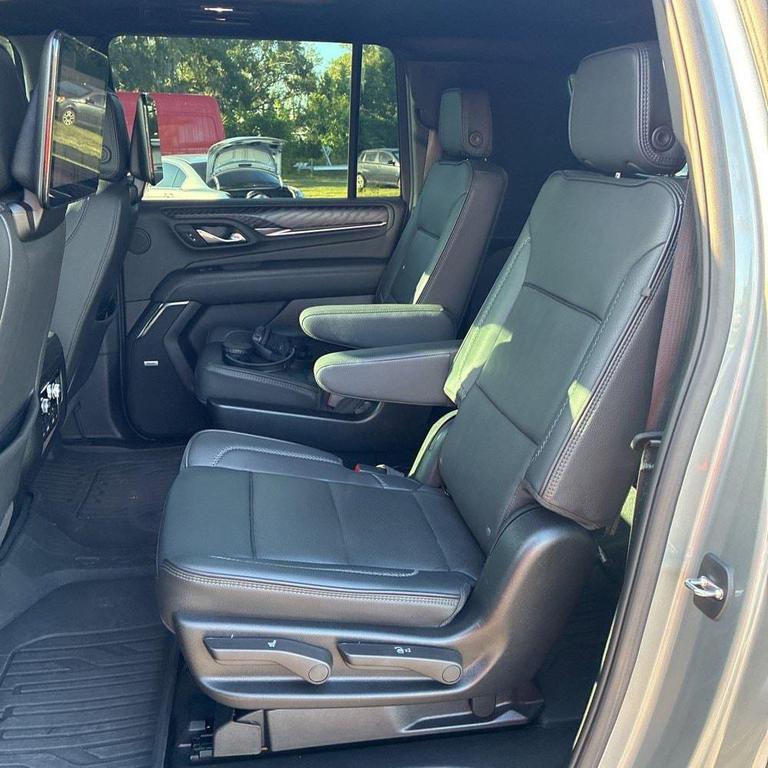 used 2024 GMC Yukon XL car, priced at $73,999