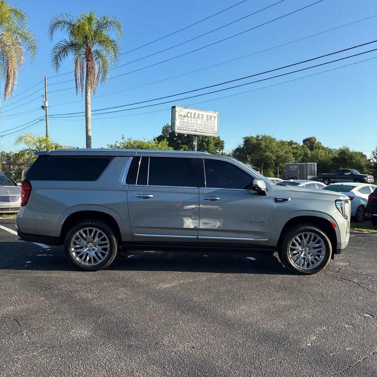 used 2024 GMC Yukon XL car, priced at $73,999