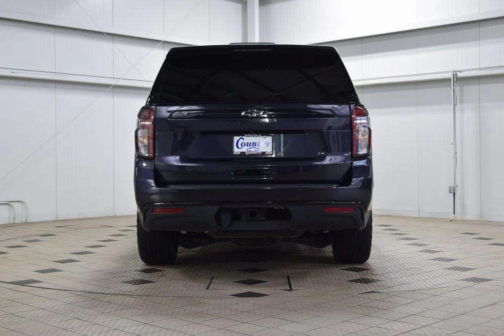 used 2023 Chevrolet Tahoe car, priced at $59,999