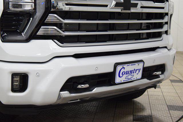 new 2026 Chevrolet Silverado 2500 car, priced at $83,001