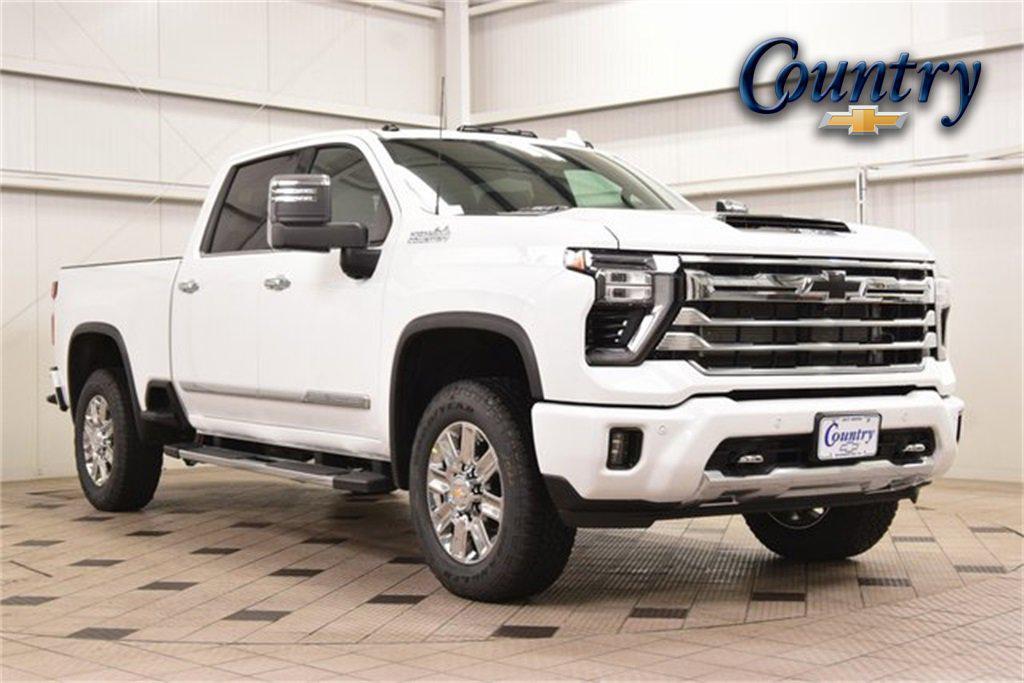 new 2026 Chevrolet Silverado 2500 car, priced at $83,001