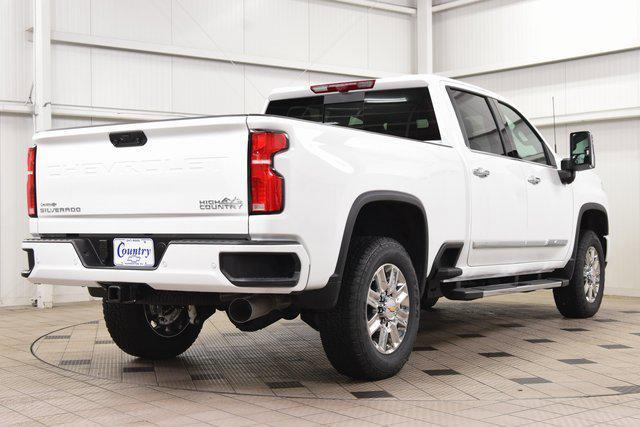 new 2026 Chevrolet Silverado 2500 car, priced at $83,001