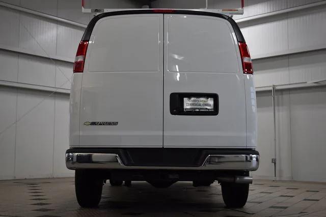 new 2025 Chevrolet Express 2500 car, priced at $50,010