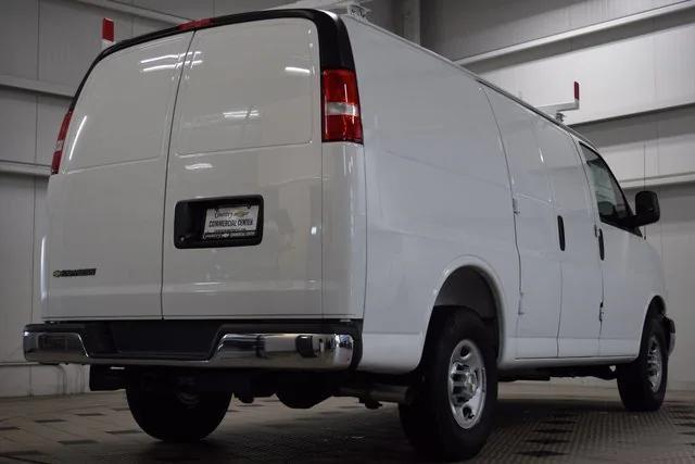 new 2025 Chevrolet Express 2500 car, priced at $50,010