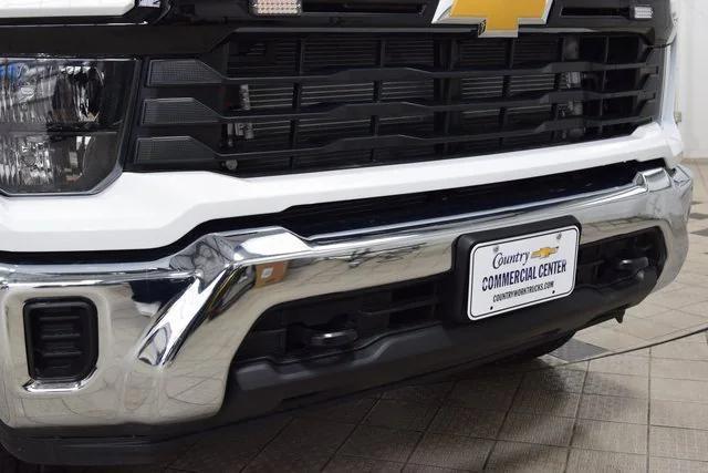 new 2026 Chevrolet Silverado 3500 car, priced at $81,978