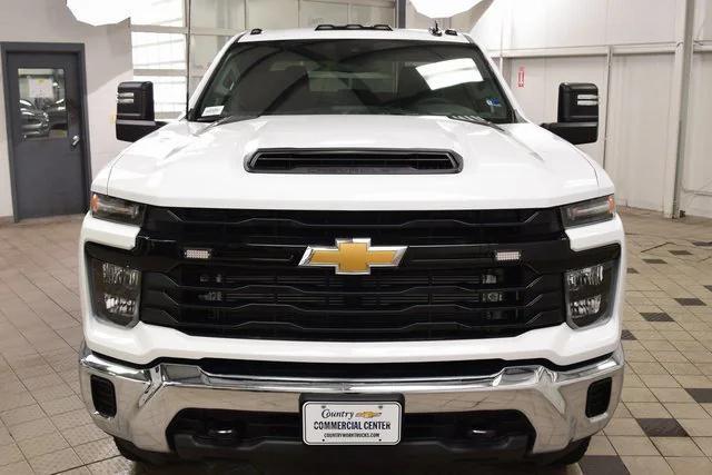 new 2026 Chevrolet Silverado 3500 car, priced at $81,978
