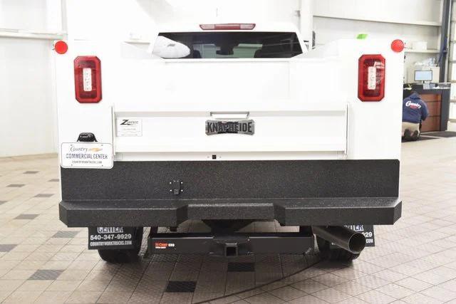 new 2026 Chevrolet Silverado 3500 car, priced at $81,978