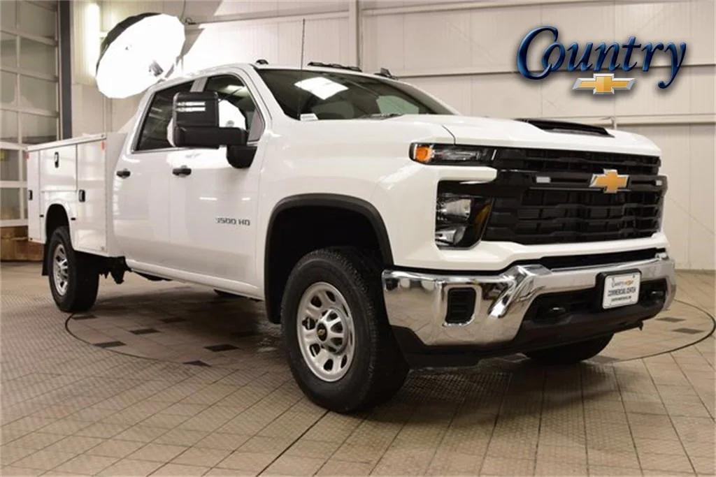 new 2026 Chevrolet Silverado 3500 car, priced at $81,978