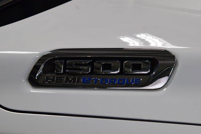 used 2021 Ram 1500 car, priced at $30,750