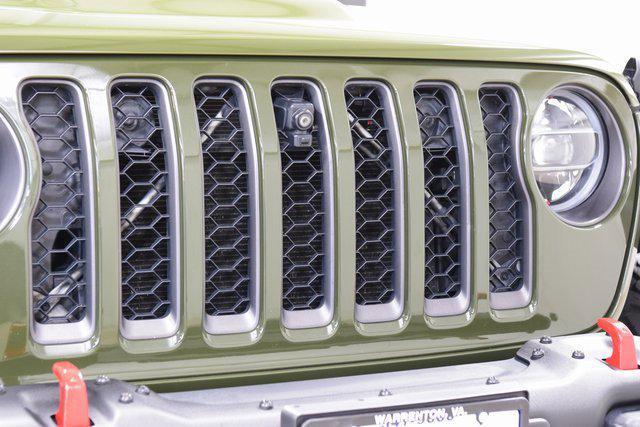 used 2021 Jeep Wrangler Unlimited car, priced at $32,999